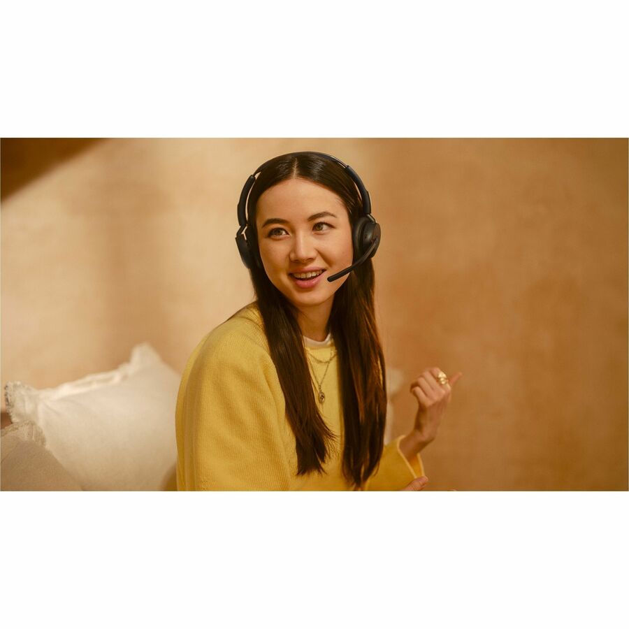 Alternate-Image7 Image for Jabra Evolve3 45 MS - USB-A with Dongle - Mono