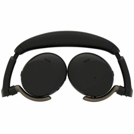 Main Image for Jabra Evolve3 65 Flex MS - USB-C with Dongle - Black (Wireless Charging Pad)