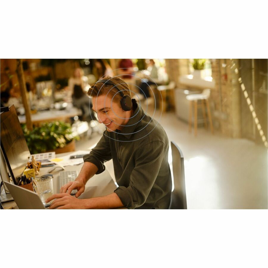 Alternate-Image2 Image for Jabra Evolve3 65 Flex Headset