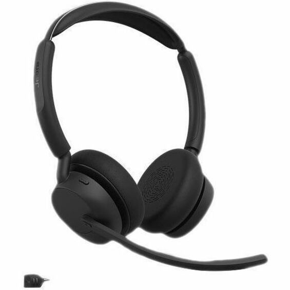 Left Image for Jabra Evolve3 65 Headset