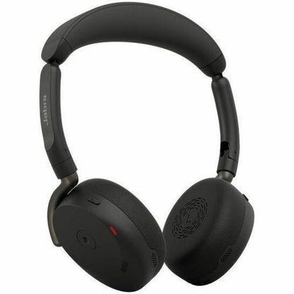 Main Image for Jabra Evolve3 65 Flex MS - USB-C with Dongle - Black
