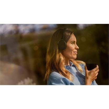 Alternate-Image4 Image for Jabra Evolve3 65 Flex MS - USB-C with Dongle - Black