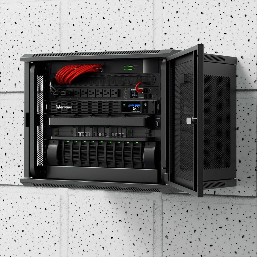 Alternate-Image3 Image for CyberPower CP2000PFCRM1U PFC Sinewave UPS Systems