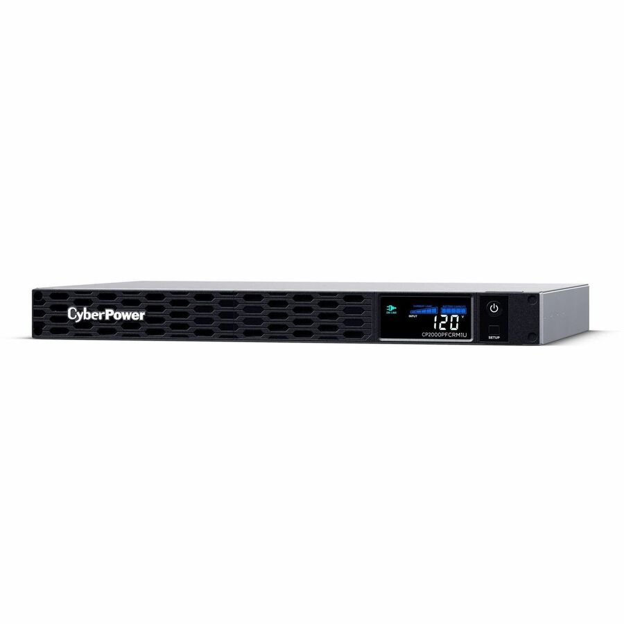 Left Image for CyberPower CP2000PFCRM1U PFC Sinewave UPS Systems