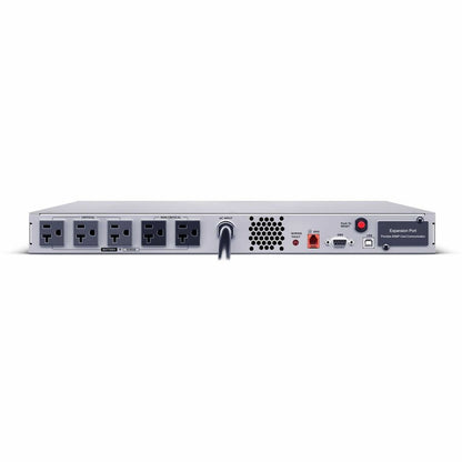 Rear Image for CyberPower CP2000PFCRM1U PFC Sinewave UPS Systems