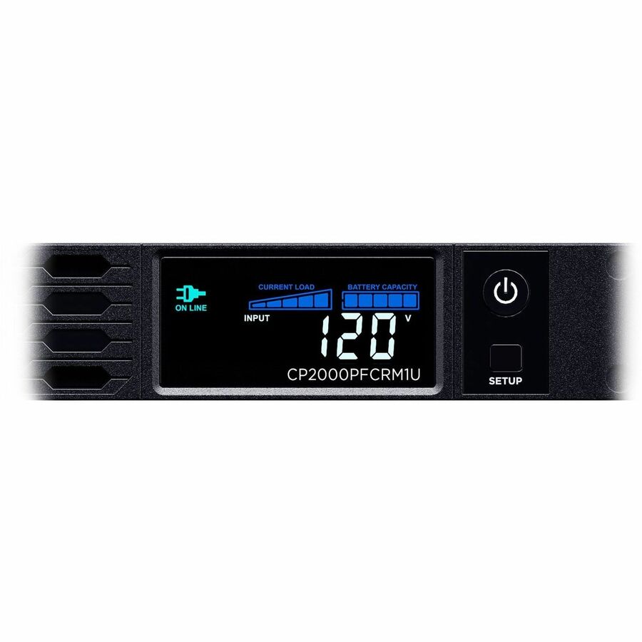Alternate-Image4 Image for CyberPower CP2000PFCRM1U PFC Sinewave UPS Systems