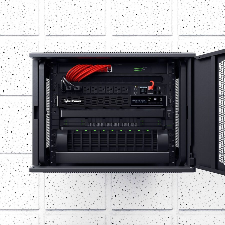 Life-Style Image for CyberPower PR1500RM1UC Smart App Sinewave UPS Systems