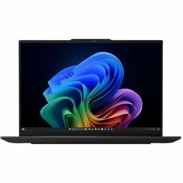 Front Image for Lenovo ThinkPad E16 Gen 4 21Y4004SUS 16" Copilot+ PC Notebook - WUXGA - 60 Hz - AMD Ryzen AI 7 Ryzen AI 300 Series 345 - 16 GB - 512 GB SSD - English Keyboard - Black