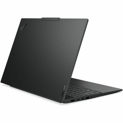 Alternate-Image3 Image for Lenovo ThinkPad E16 Gen 4 21Y4004SUS 16" Copilot+ PC Notebook - WUXGA - 60 Hz - AMD Ryzen AI 7 Ryzen AI 300 Series 345 - 16 GB - 512 GB SSD - English Keyboard - Black