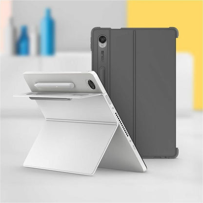 Alternate-Image8 Image for Asus Chromebook CM32 Detachable CM3206 CM3206DM4A-YZ44T 12.1" Touchscreen Detachable 2 in 1 Chromebook - Octa-core (ARM Cortex A78 + Cortex A55) - 4 GB - 64 GB Flash Memory - Cloud Titanium