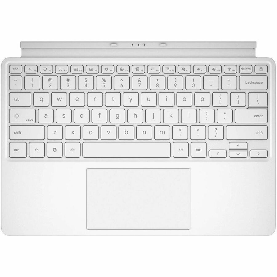 Alternate-Image4 Image for Asus Chromebook CM32 Detachable CM3206 CM3206DM4A-YZ44T 12.1" Touchscreen Detachable 2 in 1 Chromebook - Octa-core (ARM Cortex A78 + Cortex A55) - 4 GB - 64 GB Flash Memory - Cloud Titanium