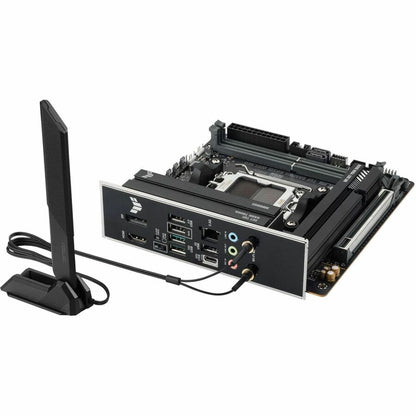 Alternate-Image5 Image for TUF B850I WIFI NEO Gaming Desktop Motherboard - AMD B850 Chipset - Socket AM5 - Mini ITX