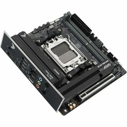 Alternate-Image3 Image for TUF B850I WIFI NEO Gaming Desktop Motherboard - AMD B850 Chipset - Socket AM5 - Mini ITX