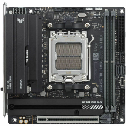 Main Image for TUF B850I WIFI NEO Gaming Desktop Motherboard - AMD B850 Chipset - Socket AM5 - Mini ITX