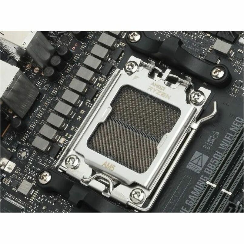 Alternate-Image8 Image for TUF B850I WIFI NEO Gaming Desktop Motherboard - AMD B850 Chipset - Socket AM5 - Mini ITX