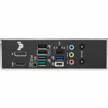 Alternate-Image4 Image for TUF B850I WIFI NEO Gaming Desktop Motherboard - AMD B850 Chipset - Socket AM5 - Mini ITX