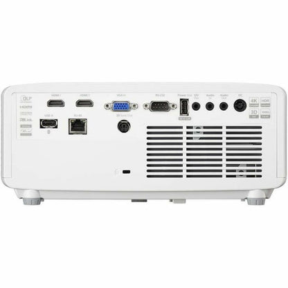 Rear Image for Optoma DuraCore ZH521 3D DLP Projector - 16:9 - Ceiling Mountable