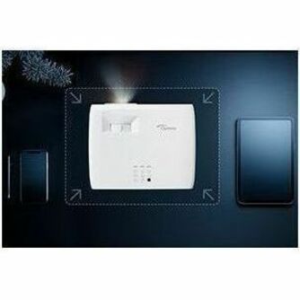 Alternate-Image9 Image for Optoma DuraCore ZH521 3D DLP Projector - 16:9 - Ceiling Mountable