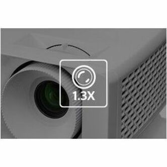 Alternate-Image5 Image for Optoma DuraCore ZH521 3D DLP Projector - 16:9 - Ceiling Mountable