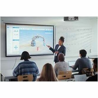 Alternate-Image7 Image for Optoma DuraCore ZK451 3D DLP Projector - 16:9