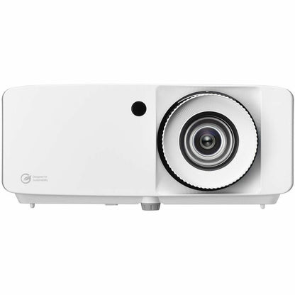 Front Image for Optoma DuraCore ZK451 3D DLP Projector - 16:9
