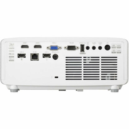 Rear Image for Optoma DuraCore ZK451 3D DLP Projector - 16:9