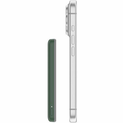 Alternate-Image10 Image for Belkin BoostCharge Slim Magnetic Power Bank 5K, The Mandalorian & Grogu
