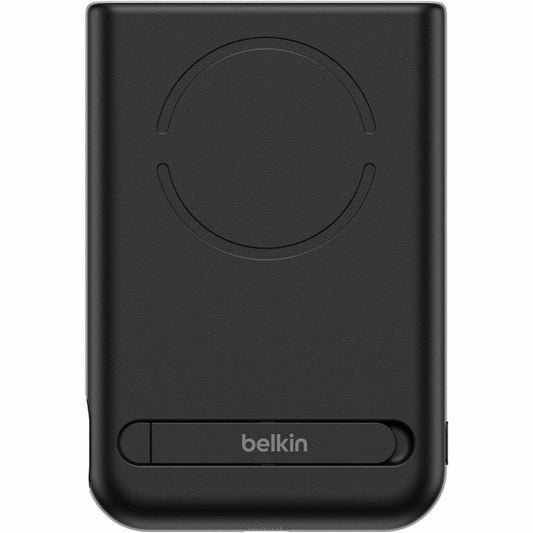 Main Image for Belkin UltraCharge Pro Power Bank 10K with Magnetic Ring, Black