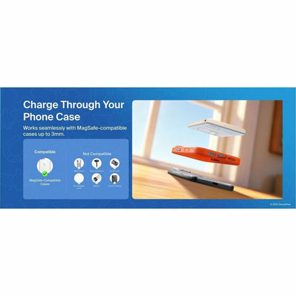 Alternate-Image8 Image for Belkin BoostCharge Slim Magnetic Power Bank 5K, Toy Story 5