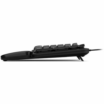 Left Image for Kensington Pro Fit Ergo KM620-W Wired EQ Desktop Set