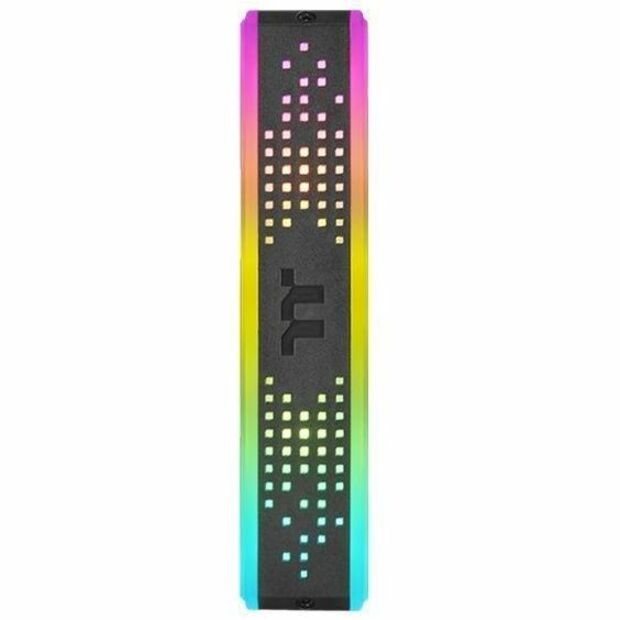 Alternate-Image1 Image for Thermaltake SWAFAN 120 EX INFINITY ARGB Sync PC Cooling Fan (Single Fan Pack) - 1 Pack