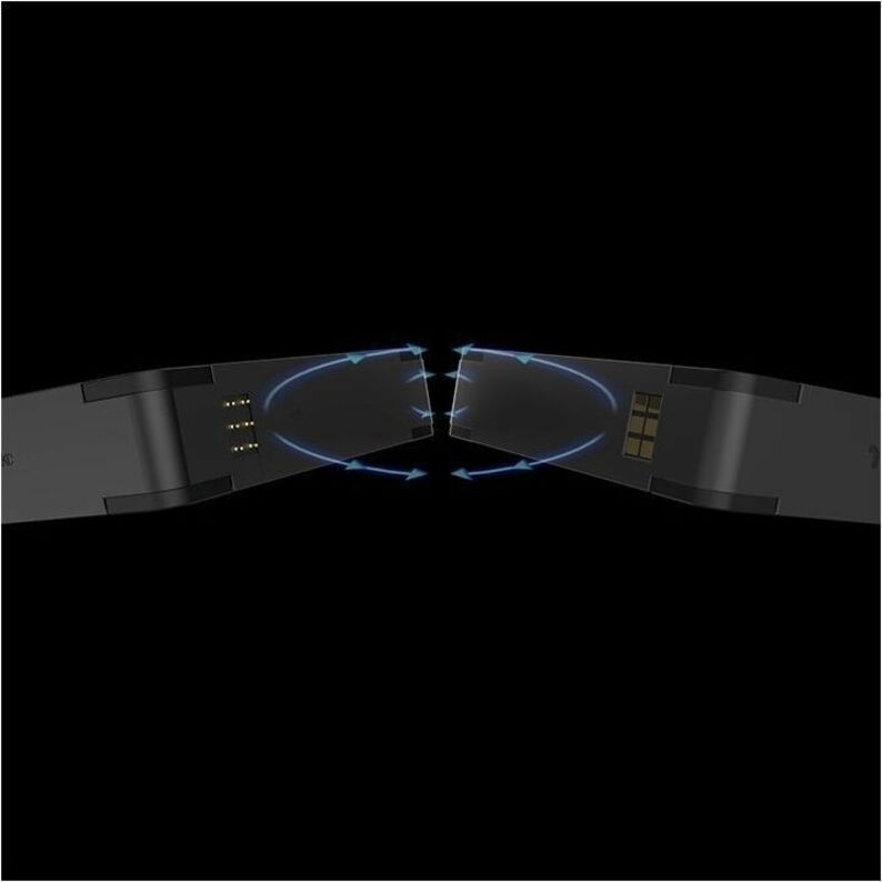 Alternate-Image3 Image for Thermaltake CT140 EX INFINITY ARGB Sync PC Cooling Fan (3-Fan Pack) - 3 Pack