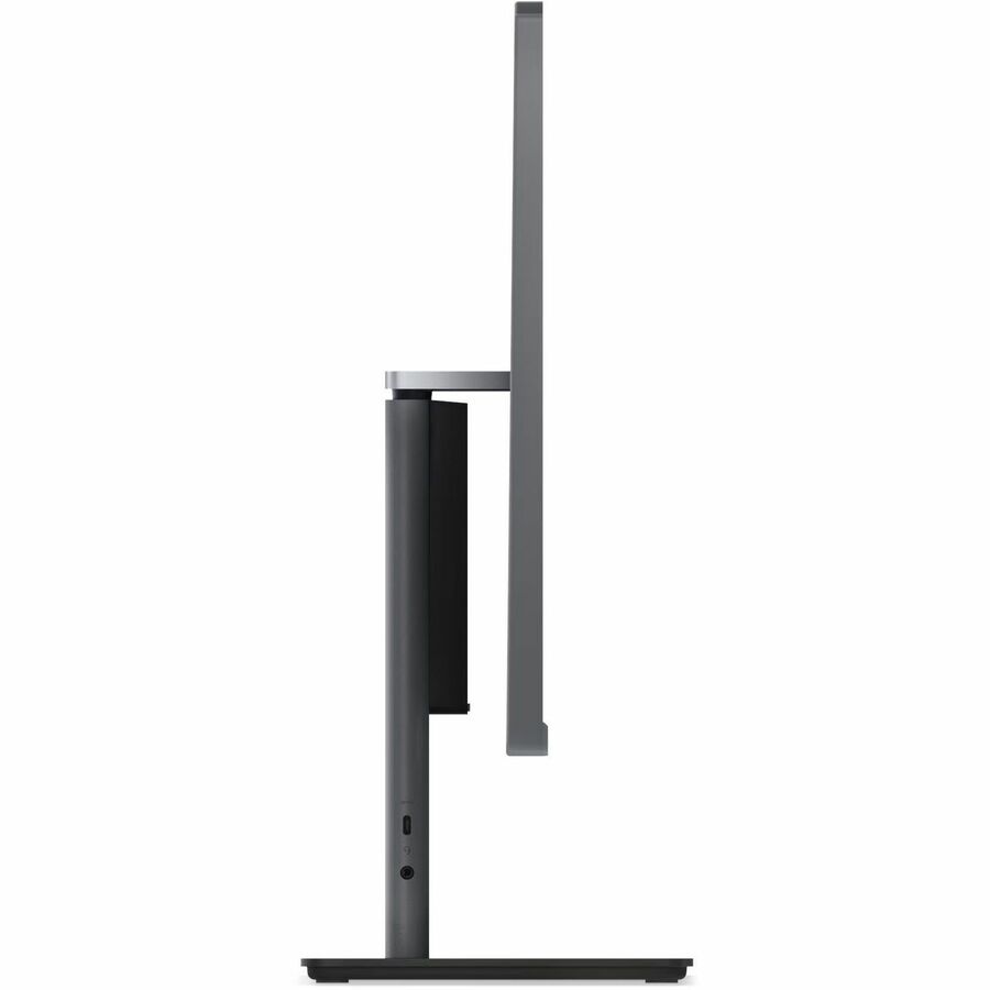 Right Image for Lenovo ThinkCentre neo 50a 27 Gen 6 LNL 13QF002TUS All-in-One Computer - Intel Core Ultra 7 Series 2 256V - 16 GB - 512 GB PCI Express NVMe 4.0 x4 SSD - 27" Full HD - Desktop - Luna Gray
