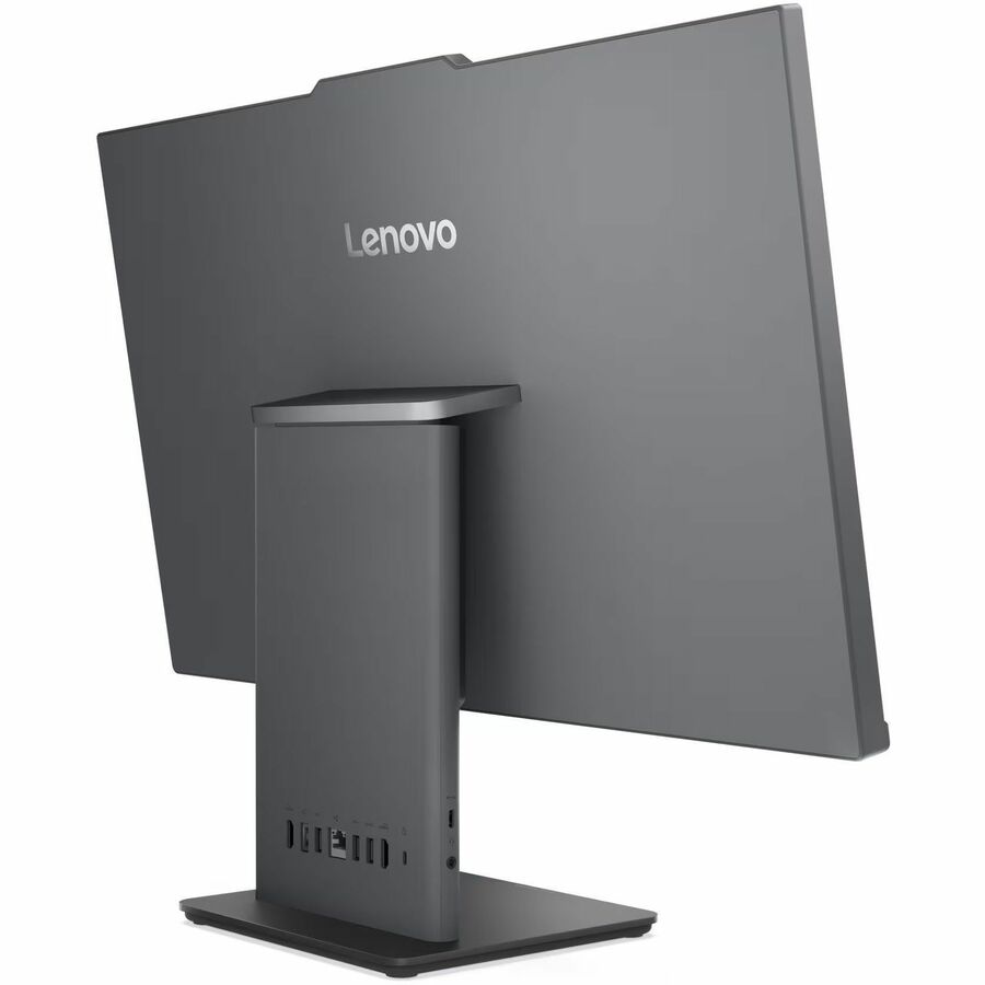 Alternate-Image2 Image for Lenovo ThinkCentre neo 50a 27 Gen 6 LNL 13QF002TUS All-in-One Computer - Intel Core Ultra 7 Series 2 256V - 16 GB - 512 GB PCI Express NVMe 4.0 x4 SSD - 27" Full HD - Desktop - Luna Gray
