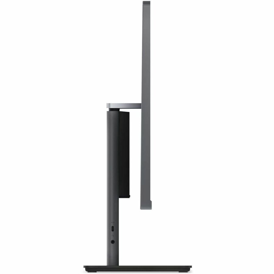 Right Image for Lenovo ThinkCentre neo 50a 24 Gen 6 LNL 13QH0039US All-in-One Computer - Intel Core Ultra 7 Series 2 256V - 16 GB - 512 GB PCI Express 4.0 SSD - 23.8" Full HD - Desktop - Luna Gray