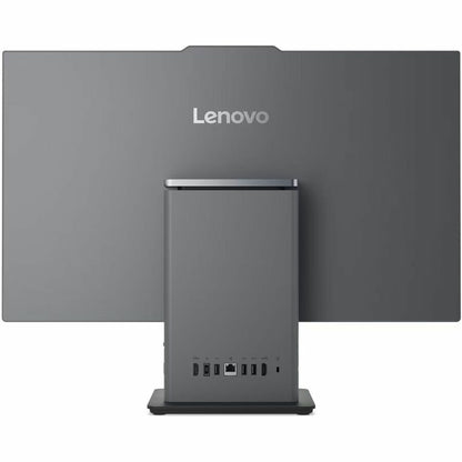 Rear Image for Lenovo ThinkCentre neo 50a 24 Gen 6 LNL 13QH0039US All-in-One Computer - Intel Core Ultra 7 Series 2 256V - 16 GB - 512 GB PCI Express 4.0 SSD - 23.8" Full HD - Desktop - Luna Gray