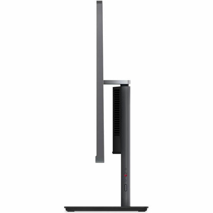Left Image for Lenovo ThinkCentre neo 50a 24 Gen 6 LNL 13QH0039US All-in-One Computer - Intel Core Ultra 7 Series 2 256V - 16 GB - 512 GB PCI Express 4.0 SSD - 23.8" Full HD - Desktop - Luna Gray