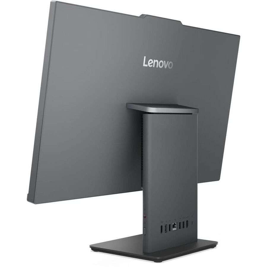 Alternate-Image3 Image for Lenovo ThinkCentre neo 50a 24 Gen 6 LNL 13QH0039US All-in-One Computer - Intel Core Ultra 7 Series 2 256V - 16 GB - 512 GB PCI Express 4.0 SSD - 23.8" Full HD - Desktop - Luna Gray