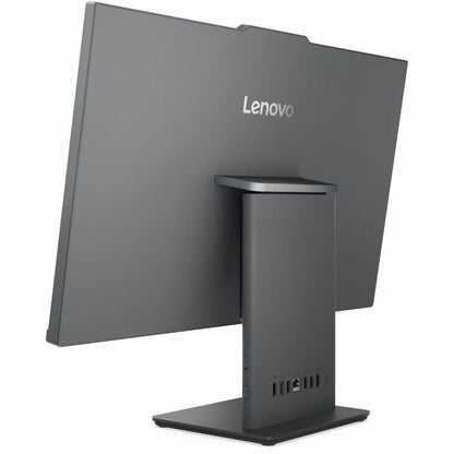 Alternate-Image1 Image for Lenovo ThinkCentre neo 50a 27 Gen 6 LNL 13QF0030US All-in-One Computer - Intel Core Ultra 7 Series 2 256V - 16 GB - 512 GB PCI Express 4.0 SSD - 27" Full HD - Desktop - Luna Gray
