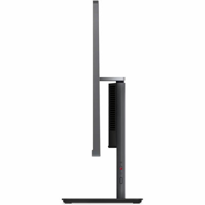 Left Image for Lenovo ThinkCentre neo 50a 27 Gen 6 LNL 13QF0030US All-in-One Computer - Intel Core Ultra 7 Series 2 256V - 16 GB - 512 GB PCI Express 4.0 SSD - 27" Full HD - Desktop - Luna Gray