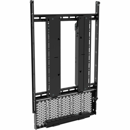 Main Image for Chief Tempo Wall Mount for Flat Panel Display, PDU, Power Strip, Digital Signage Display - Black - Portrait