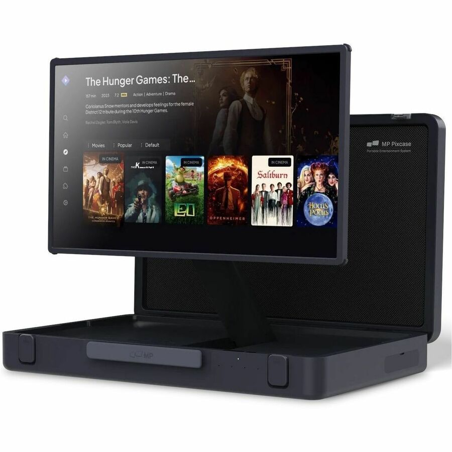 Alternate-Image10 Image for Mobile Pixels Pixcase 121-1001P02 27" Class Smart LCD Touchscreen Monitor - 16:9 - 6 ms