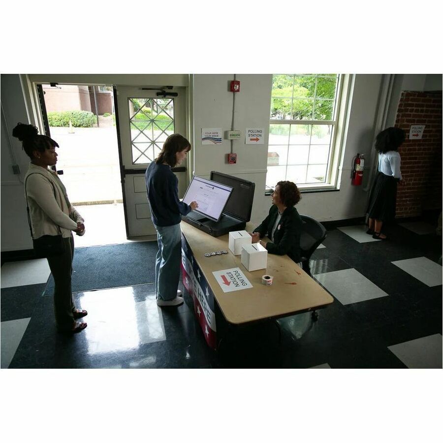 Alternate-Image7 Image for Mobile Pixels Pixcase 121-1001P02 27" Class Smart LCD Touchscreen Monitor - 16:9 - 6 ms