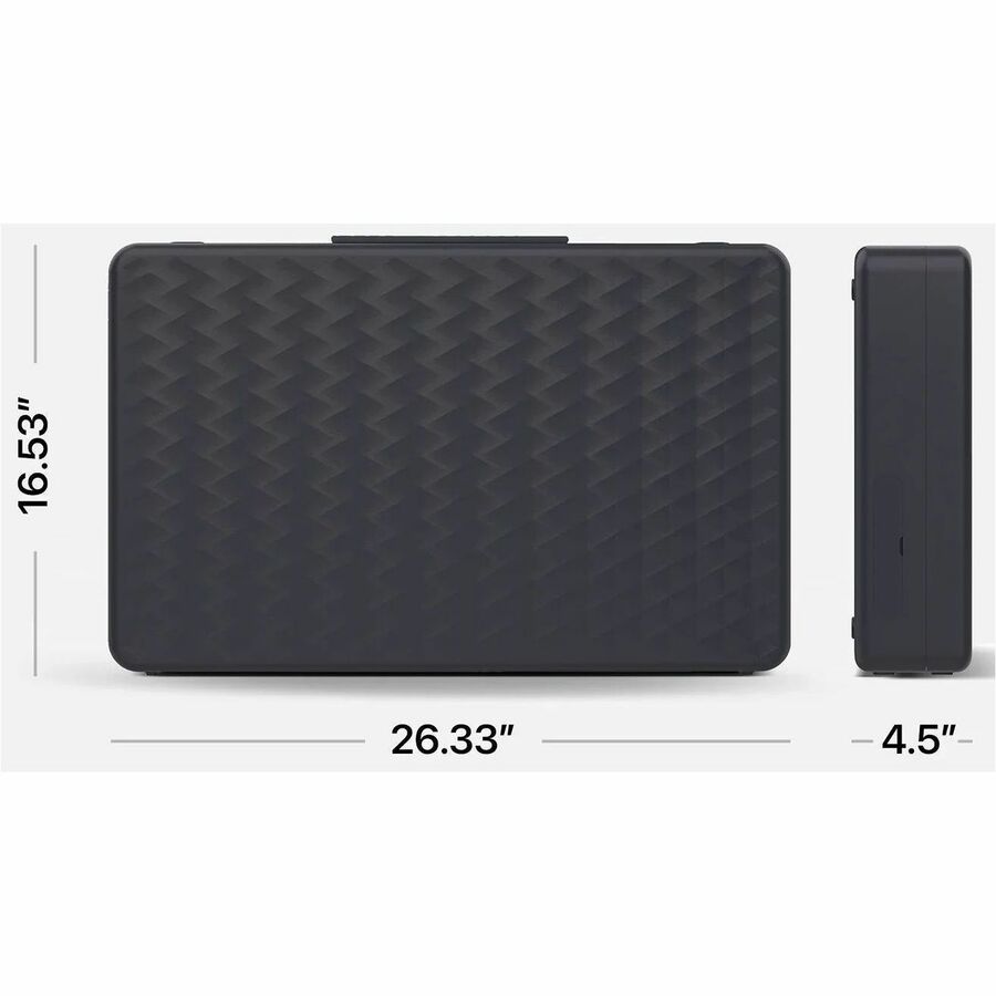 Alternate-Image1 Image for Mobile Pixels Pixcase 121-1001P02 27" Class Smart LCD Touchscreen Monitor - 16:9 - 6 ms
