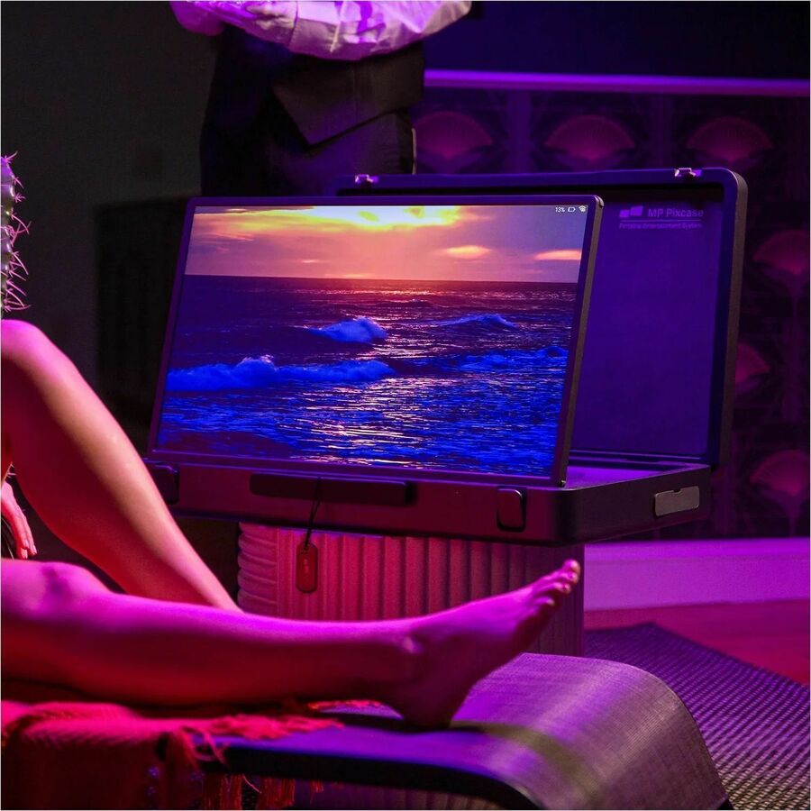 Alternate-Image3 Image for Mobile Pixels Pixcase 121-1001P02 27" Class Smart LCD Touchscreen Monitor - 16:9 - 6 ms
