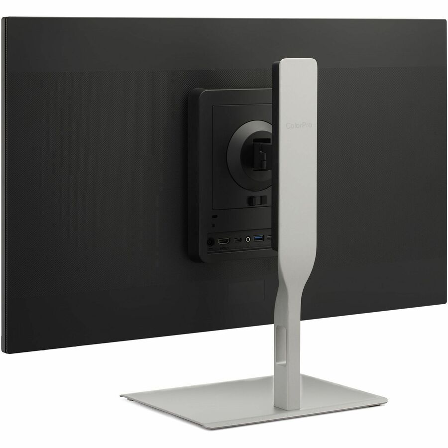 Alternate-Image1 Image for ViewSonic VP2766-4K 27 Inch 4K UHD ColorPro Monitor, IPS Display with 90W USB-C, 100% sRGB Pantone Validated, and 120Hz for Creative Work, Graphic Design, and Video Editing