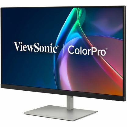 Alternate-Image4 Image for ViewSonic VP2766-4K 27 Inch 4K UHD ColorPro Monitor, IPS Display with 90W USB-C, 100% sRGB Pantone Validated, and 120Hz for Creative Work, Graphic Design, and Video Editing