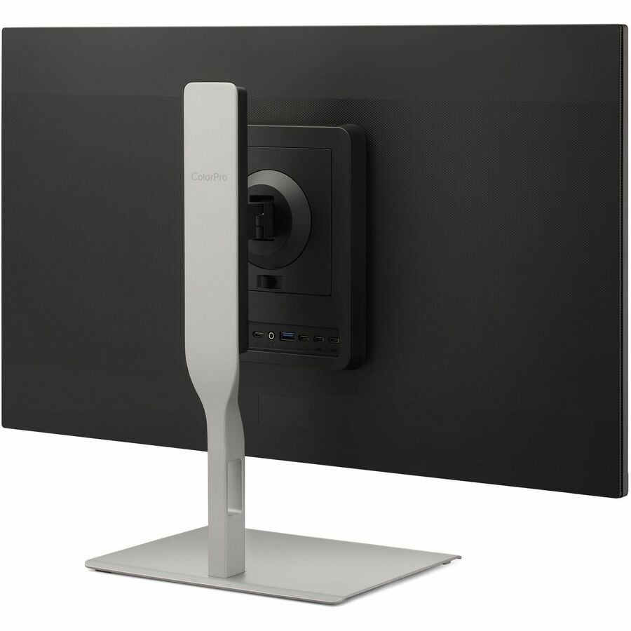 Alternate-Image2 Image for ViewSonic VP2766-4K 27 Inch 4K UHD ColorPro Monitor, IPS Display with 90W USB-C, 100% sRGB Pantone Validated, and 120Hz for Creative Work, Graphic Design, and Video Editing