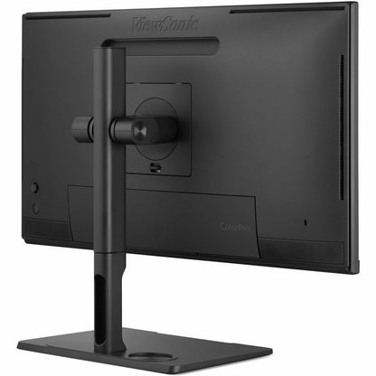 Alternate-Image1 Image for ViewSonic VP2776T-2K 27 Inch 1440p ColorPro Monitor, IPS Display with 100W Thunderbolt USB-C, RJ45, DaisyChain, 100% sRGB, HDR400 Pantone Validated for Mac and PC, Advanced Ergonomics