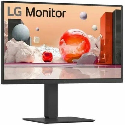 Right Image for LG 27BA650-I 27" Class Full HD LCD Monitor - 16:9 - Matte Black